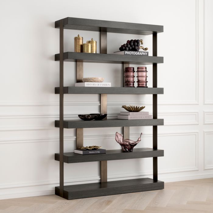 Boîte en laiton vieilli (lot de 3) | Eichholtz Gaston