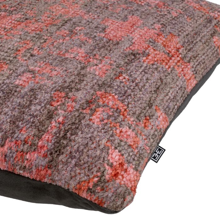 Coussin carré en tissu rose | Eichholtz Serene