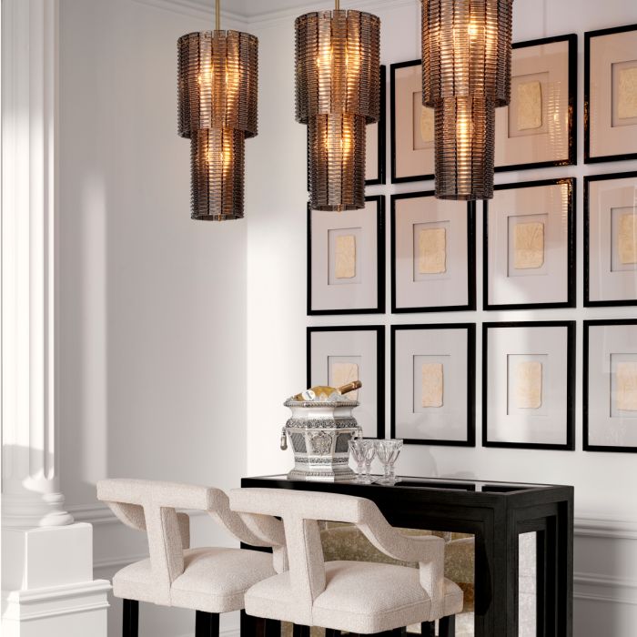 Chandelier en cristal | Eichholtz Imperial S - vue de détail | REMO-HOME