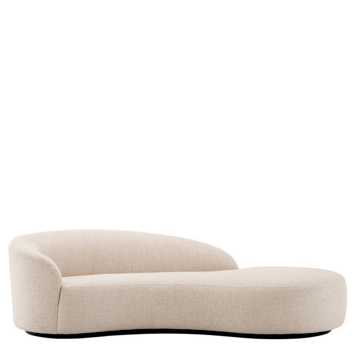 Canapé 2-3 places en beige | Eichholtz Bernd