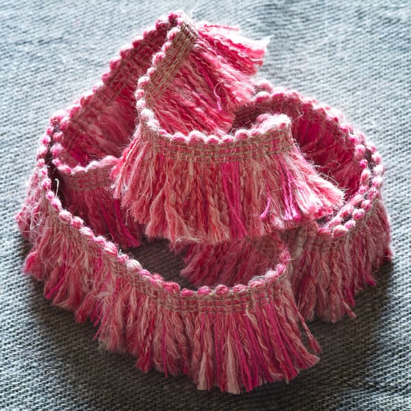 Tissu d'ameublement Cocktail Cosmopolitan Trim | Andrew Martin - vue principale | REMO-HOME