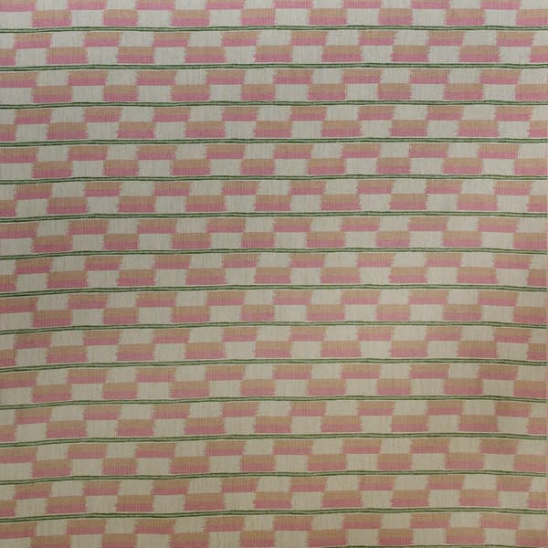 Tissu d'ameublement Positano Parasol | Andrew Martin - vue de détail | REMO-HOME