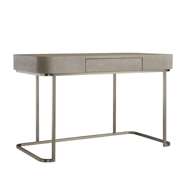 Bureau Jacques Grey Dove | Andrew Martin - vue principale | REMO-HOME