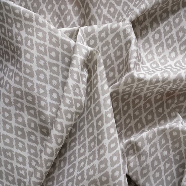 Tissu d'ameublement Gypsum Cloud Outdoor | Andrew Martin - vue principale | REMO-HOME