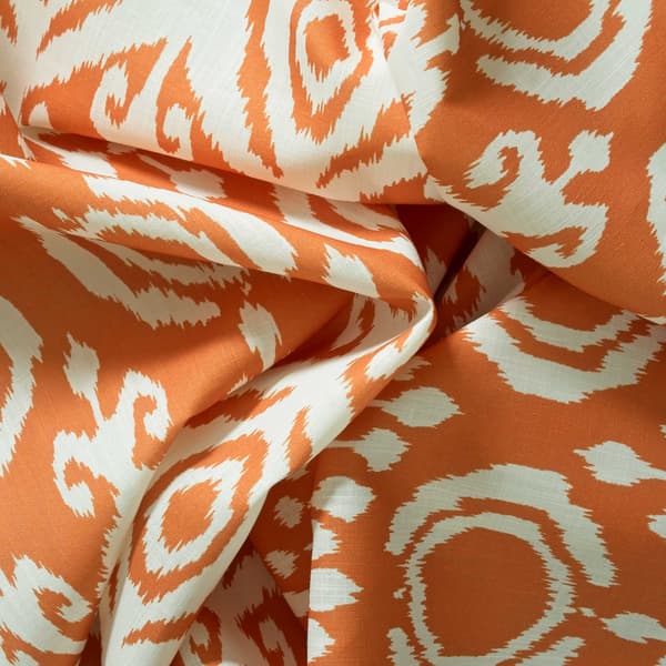 Tissu d'ameublement Volcano Lava Outdoor | Andrew Martin - vue principale | REMO-HOME