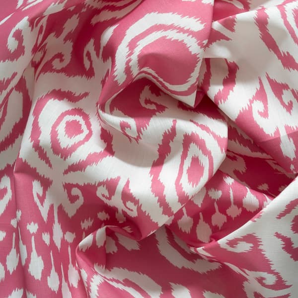 Tissu d'ameublement Volcano Tropic Outdoor | Andrew Martin - vue principale | REMO-HOME
