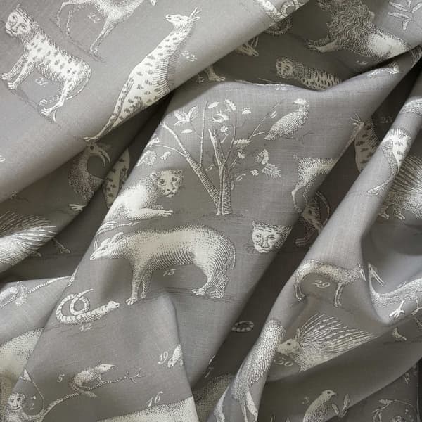 Tissu d'ameublement Kingdom Rock Outdoor | Andrew Martin - vue principale | REMO-HOME