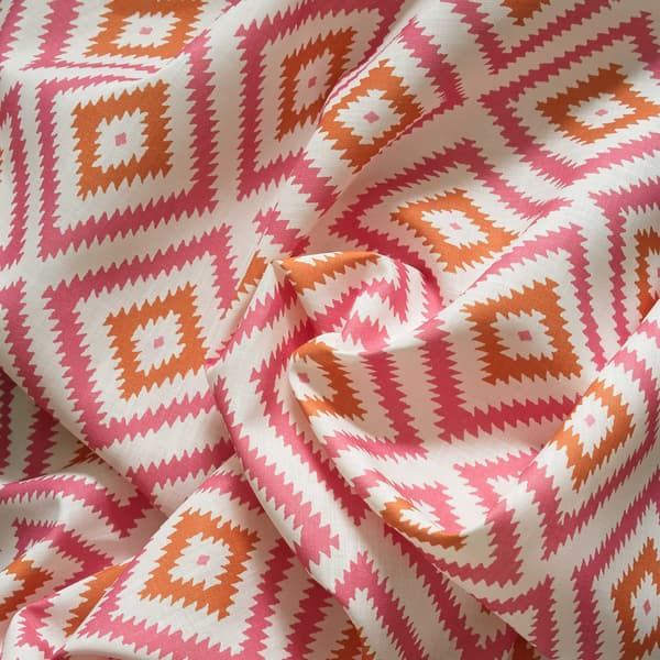 Tissu d'ameublement Glacier Tropic Outdoor | Andrew Martin - vue principale | REMO-HOME