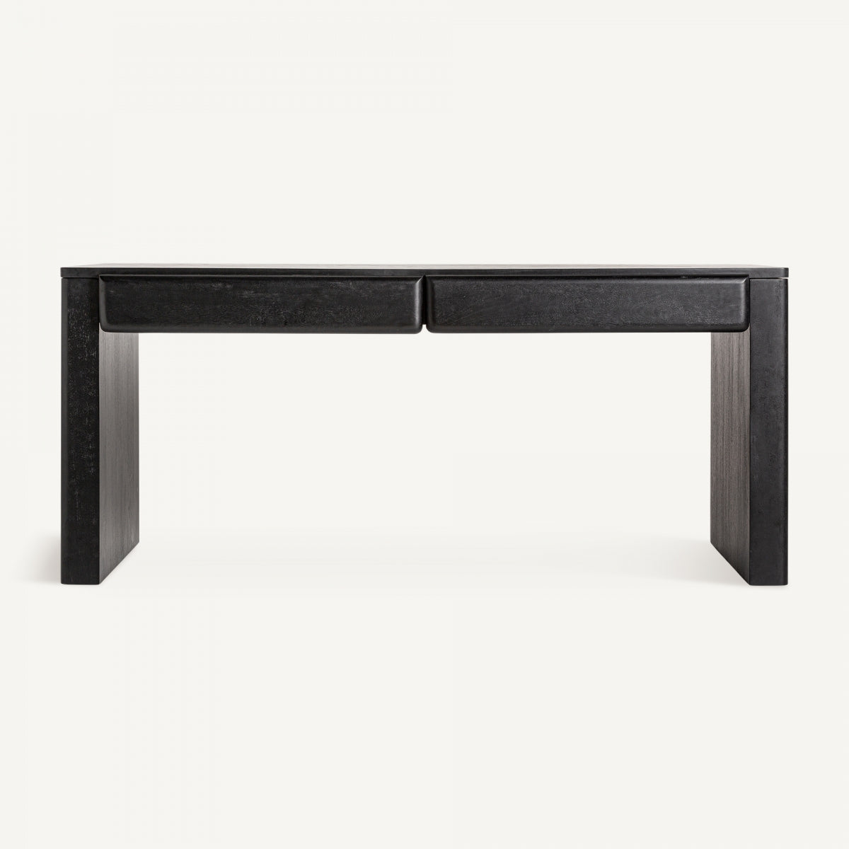 Bureau en bois de manguier noir |Vical Norfolk | REMO, mobilier et décoration d'intérieur