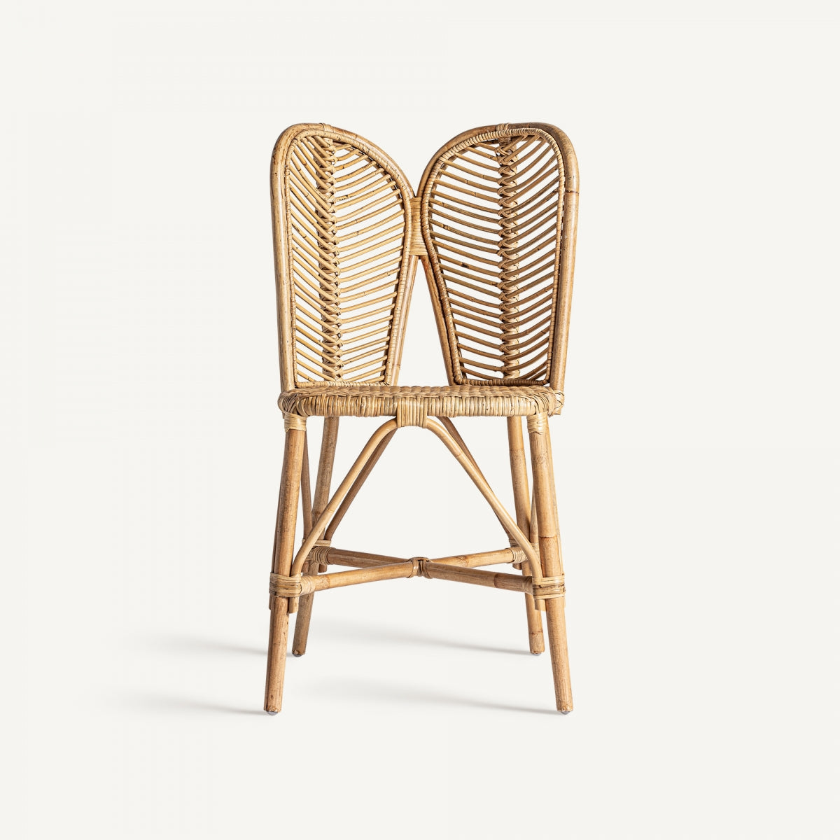 Chaise de salle à manger en rotin | VICAL Noale | REMO, mobilier et décoration d'intérieur