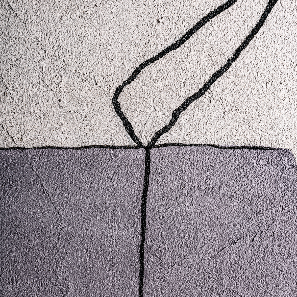 Toile cubisme multicolore | Vical Balian | REMO, mobilier et décoration d'intérieur