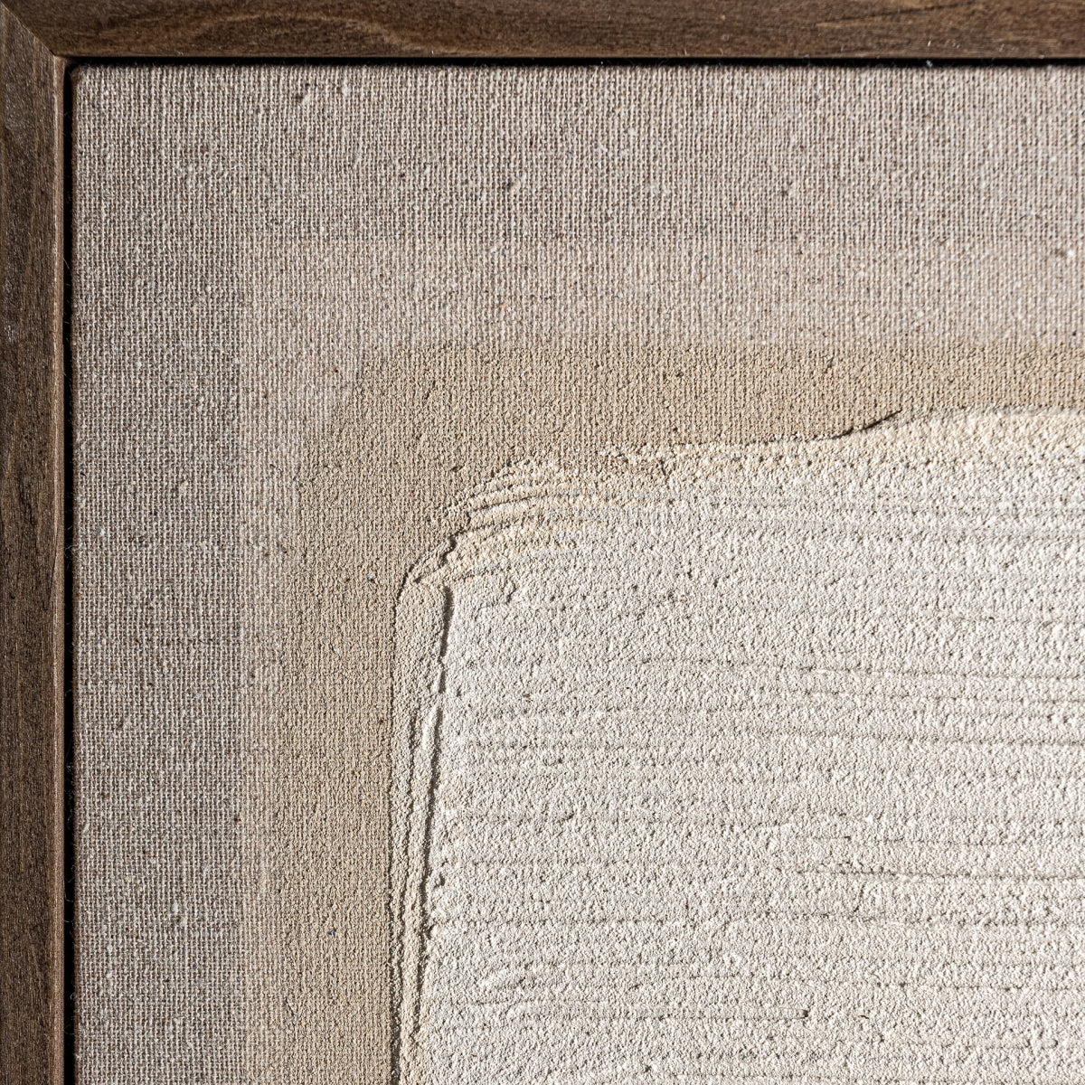 Tableau dégradé beige | VICAL Darcy | REMO, mobilier et décoration d'intérieur