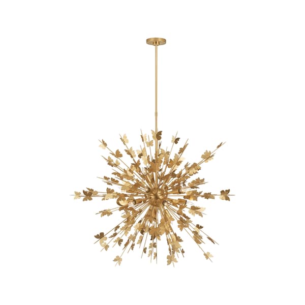 Plafonnier Farfalle Chandelier Gild | Andrew Martin - vue principale | REMO-HOME