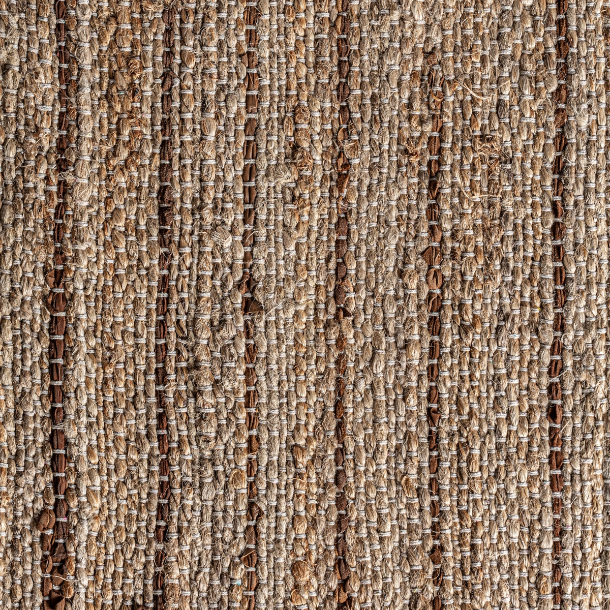 Tapis en jute marron 240 x 350 cm | Vical Thimba | REMO, mobilier et décoration d'intérieur