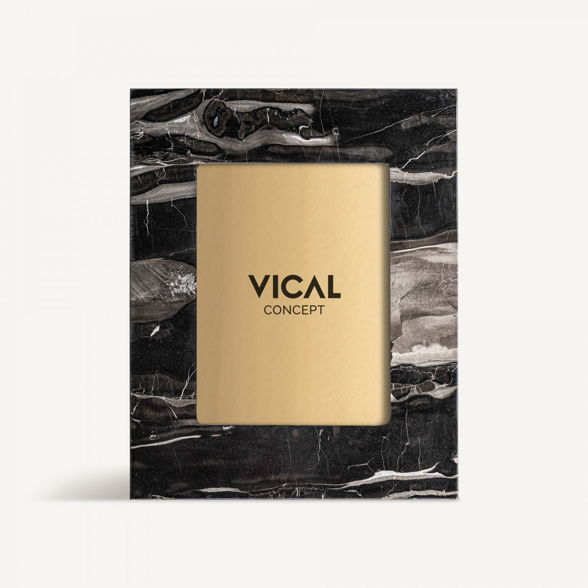 Cadre photo en marbre noir | Vical Kuvat | REMO, mobilier et décoration d'intérieur