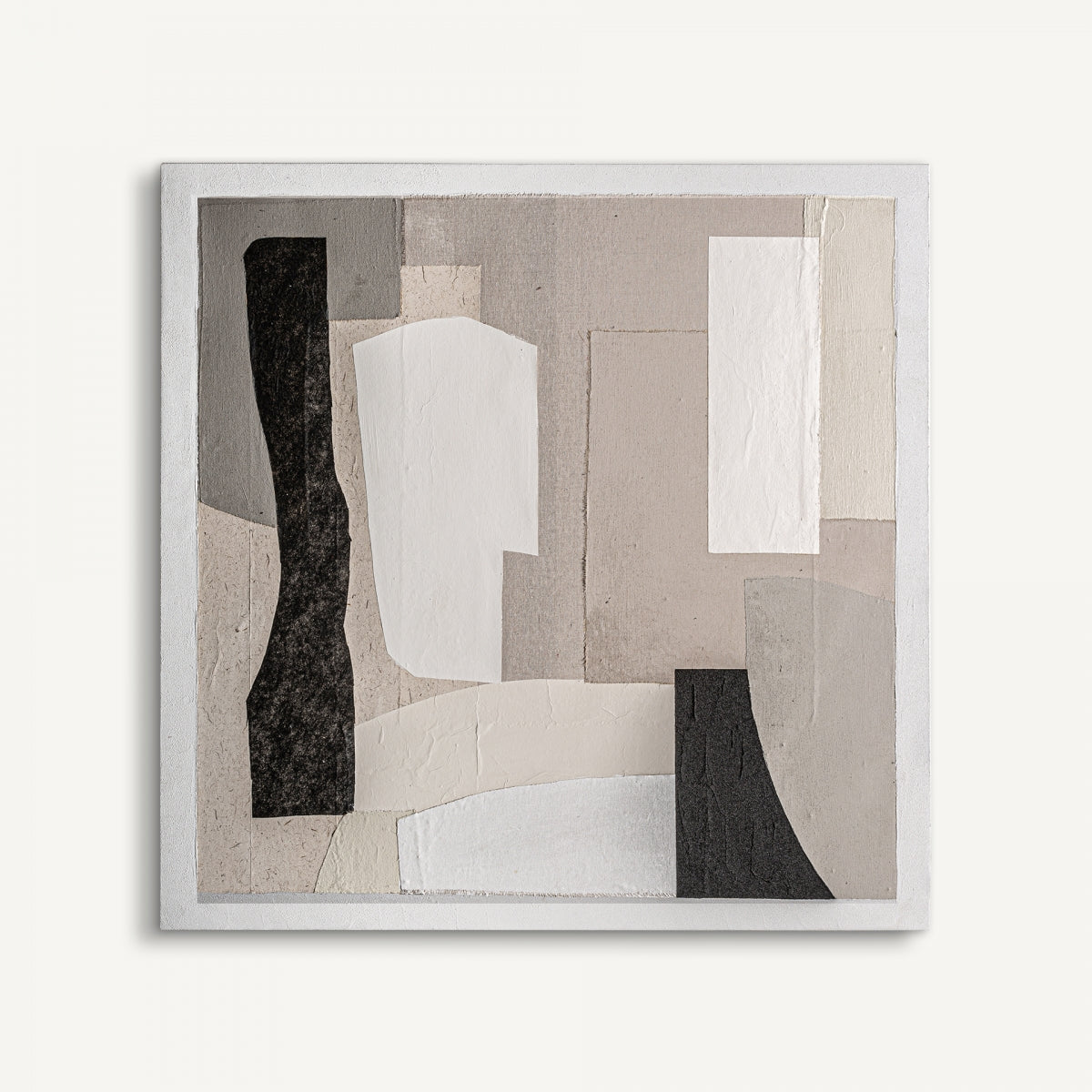 Tableau beige sur toile | Vical Dabir | REMO, mobilier et décoration d'intérieur