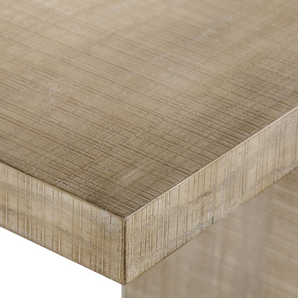 Table d'appoint Raffles Natural End Table | Andrew Martin - vue de détail | REMO-HOME