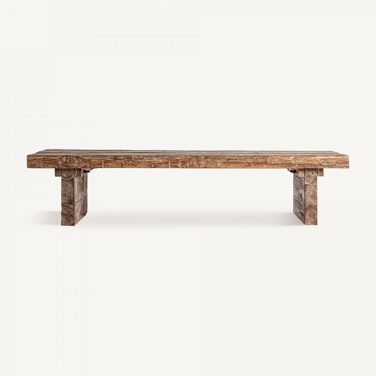 Table basse en bois de chêne | VICAL Nysted | REMO, mobilier et décoration d'intérieur