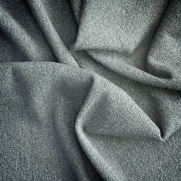 Tissu d'ameublement Allegra Charcoal Cigarette and Match | Andrew M... - vue principale | REMO-HOME