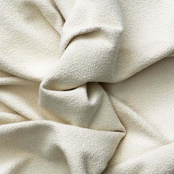 Tissu d'ameublement Allegra Ivory Cigarette and Match | Andrew Martin - vue de détail | REMO-HOME