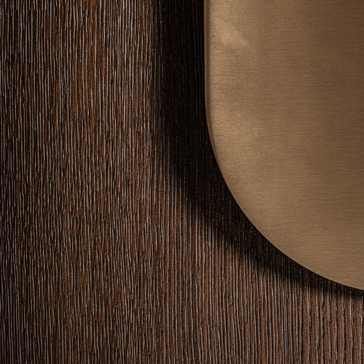 Buffet en chêne marron | Vical Treignac | REMO, mobilier et décoration d'intérieur