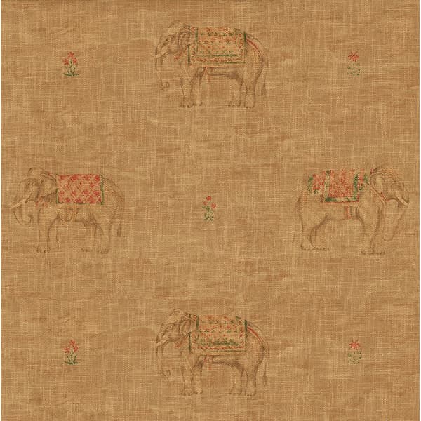 Tissu d'ameublement Jehan Sand | Andrew Martin - vue principale | REMO-HOME
