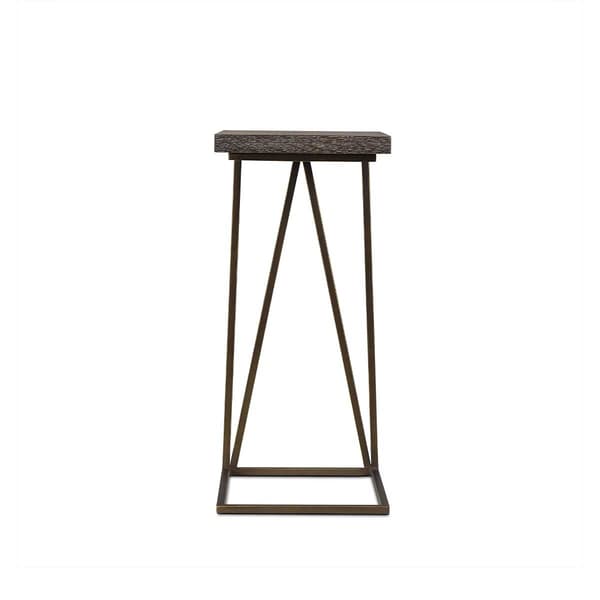 Table d'appoint Emerson End/ Table | Andrew Martin - vue de détail | REMO-HOME