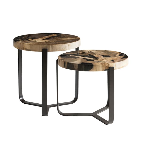 Table d'appoint Nova Nesting Side Tables | Andrew Martin - vue principale | REMO-HOME