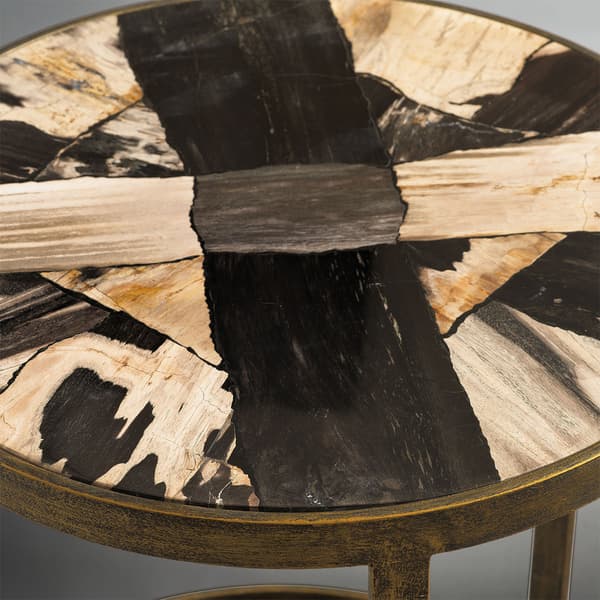 Table d'appoint Jenna Nesting Side Tables | Andrew Martin - vue de détail | REMO-HOME