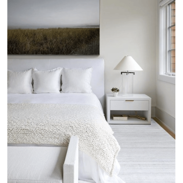 Lampe de table Brooks Iron Crystal and Aged | Andrew Martin - vue de détail | REMO-HOME