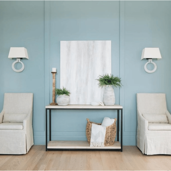 Applique murale Ring Form Alabaster | Andrew Martin - vue de détail | REMO-HOME