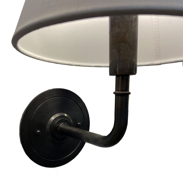 Applique murale Esme Bronze Distressed | Andrew Martin - vue de détail | REMO-HOME