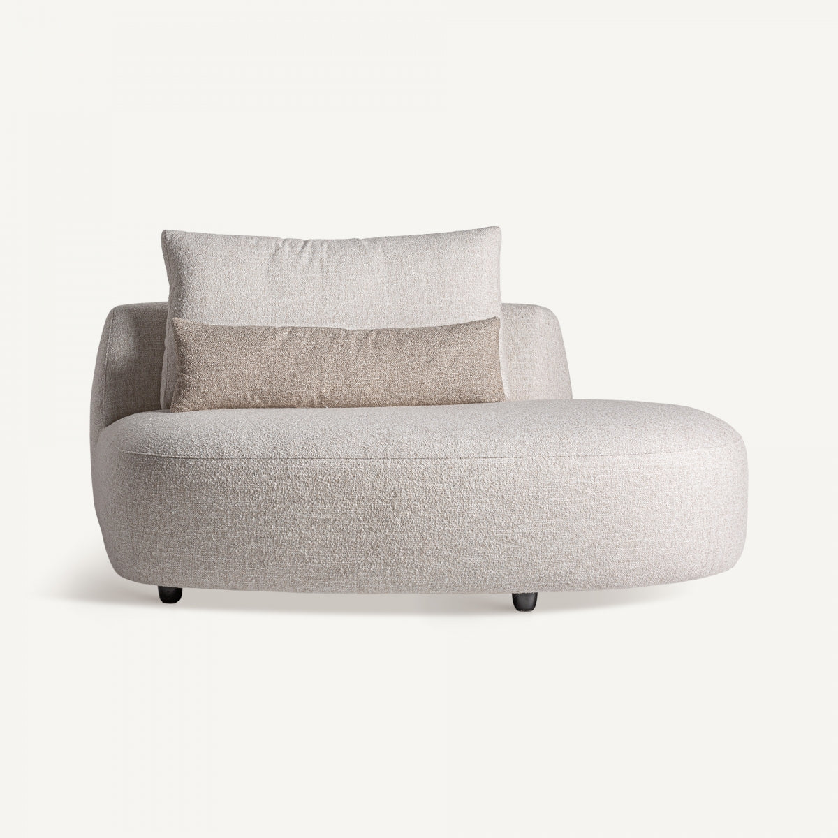 Module d'angle droit modulable blanc cassé | VICAL Wingles