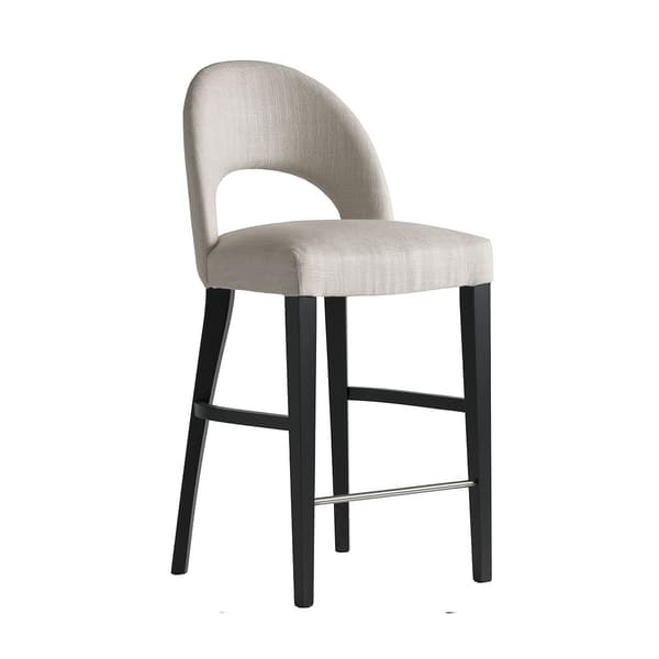 Tabouret de bar Dune Linen | Andrew Martin - vue principale | REMO-HOME