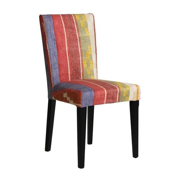 Chaise de salle à manger Addington Indus Brick | Andrew Martin - vue principale | REMO-HOME