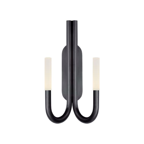Applique murale Rousseau Double Bronze | Andrew Martin - vue principale | REMO-HOME
