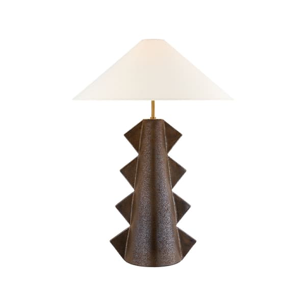 Lampe de table Senso Bronze | Andrew Martin - vue principale | REMO-HOME