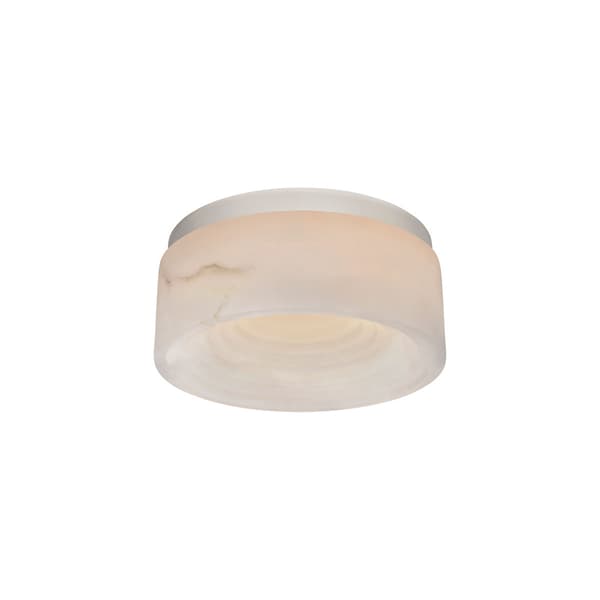 Plafonnier Otto Flush Nickel Mount | Andrew Martin - vue principale | REMO-HOME