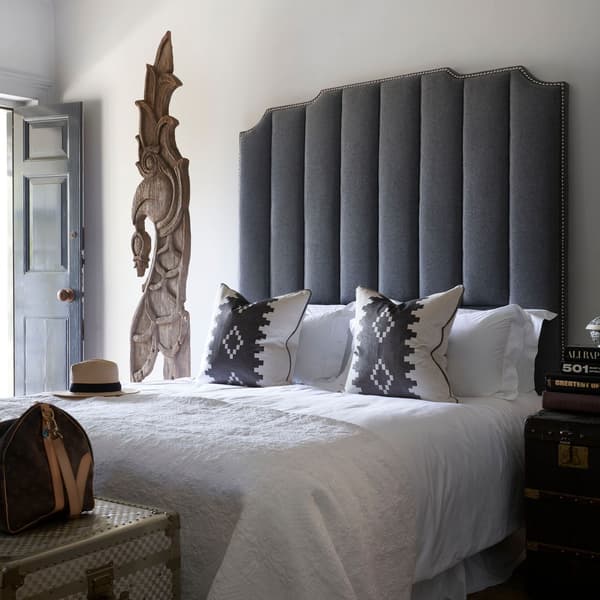 Tête de lit sur mesure Rita 5ft | Andrew Martin - vue de détail | REMO-HOME