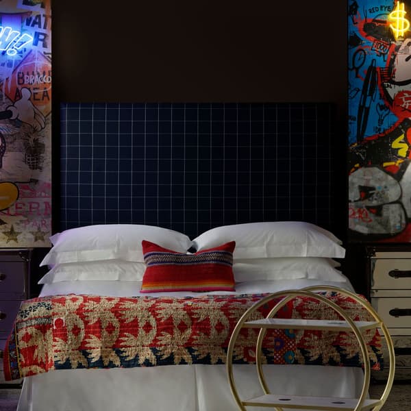 Tête de lit sur mesure Sage 5ft | Andrew Martin - vue principale | REMO-HOME