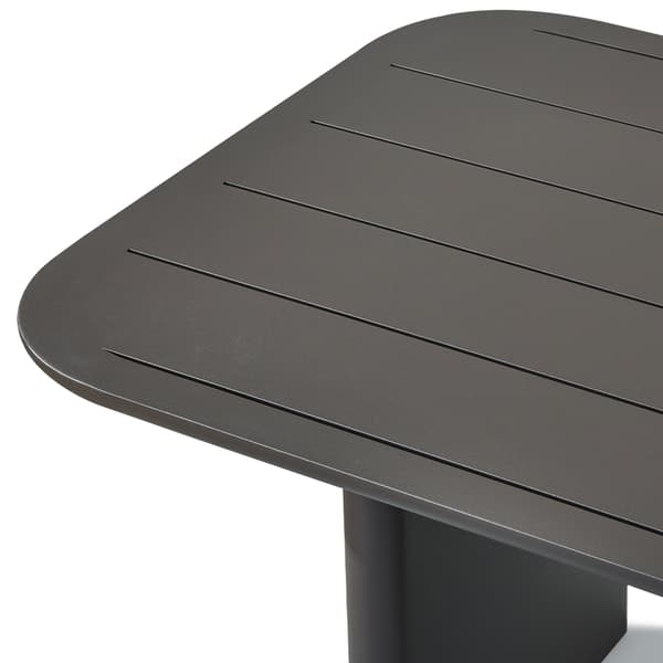 Mobilier d'extérieur Caicos Slate Outdoor | Andrew Martin - vue de détail | REMO-HOME