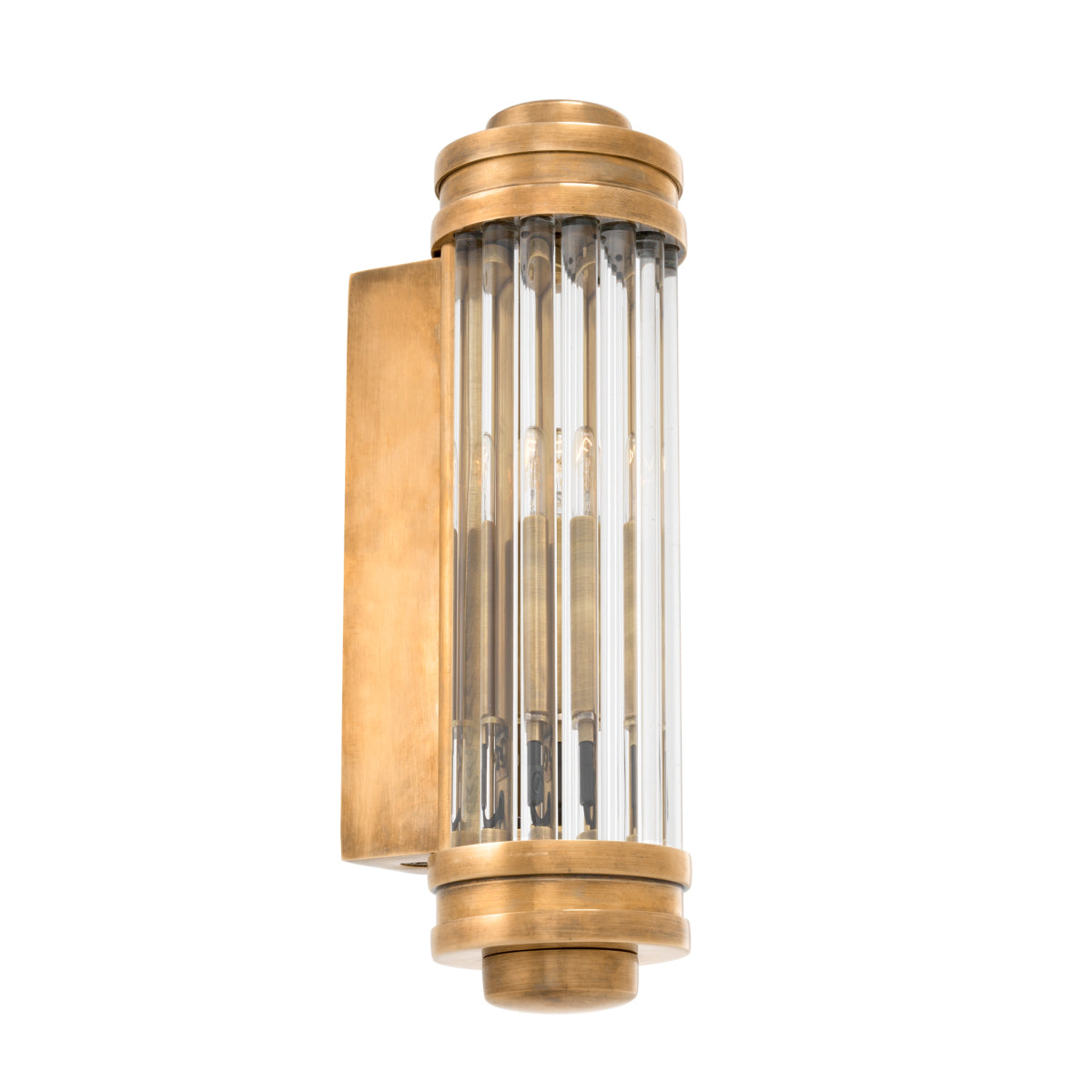 Applique en nickel | Eichholtz Gascogne XS - vue d'ambiance | REMO-HOME