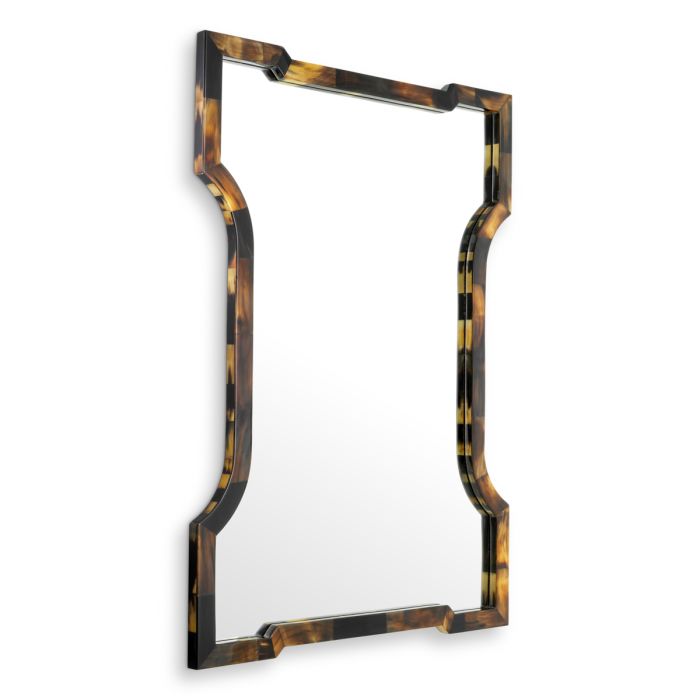 Miroir en corne naturel | Eichholtz Scalamanca
