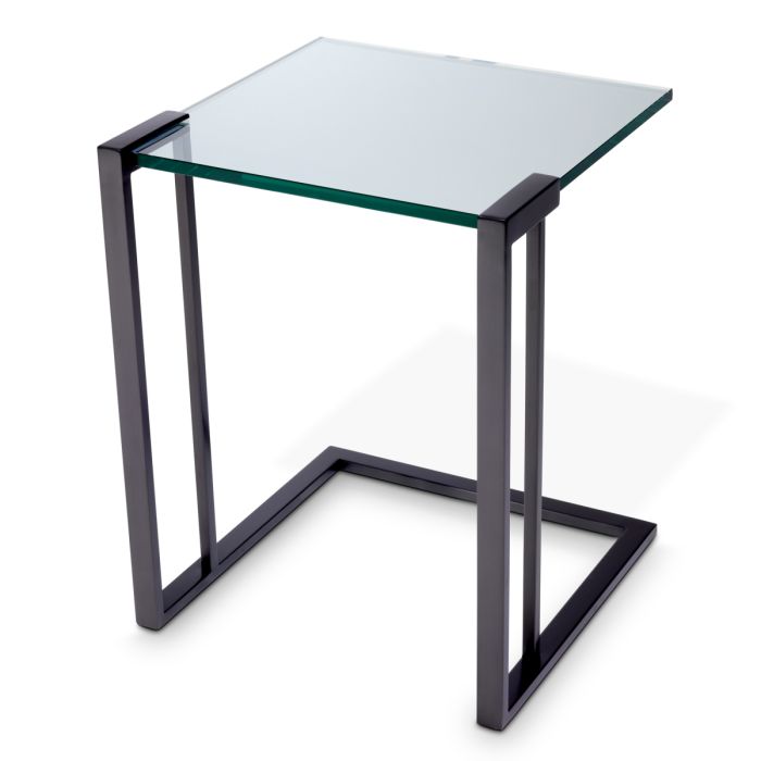 Table d'appoint en bronze | Eichholtz Perry
