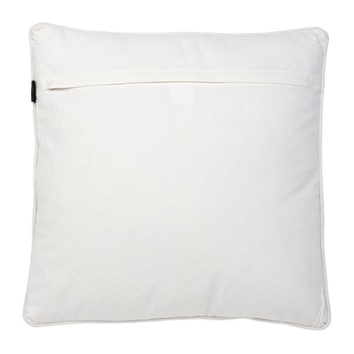 Coussin carré en en tissu noir/blanc | Eichholtz Blakes