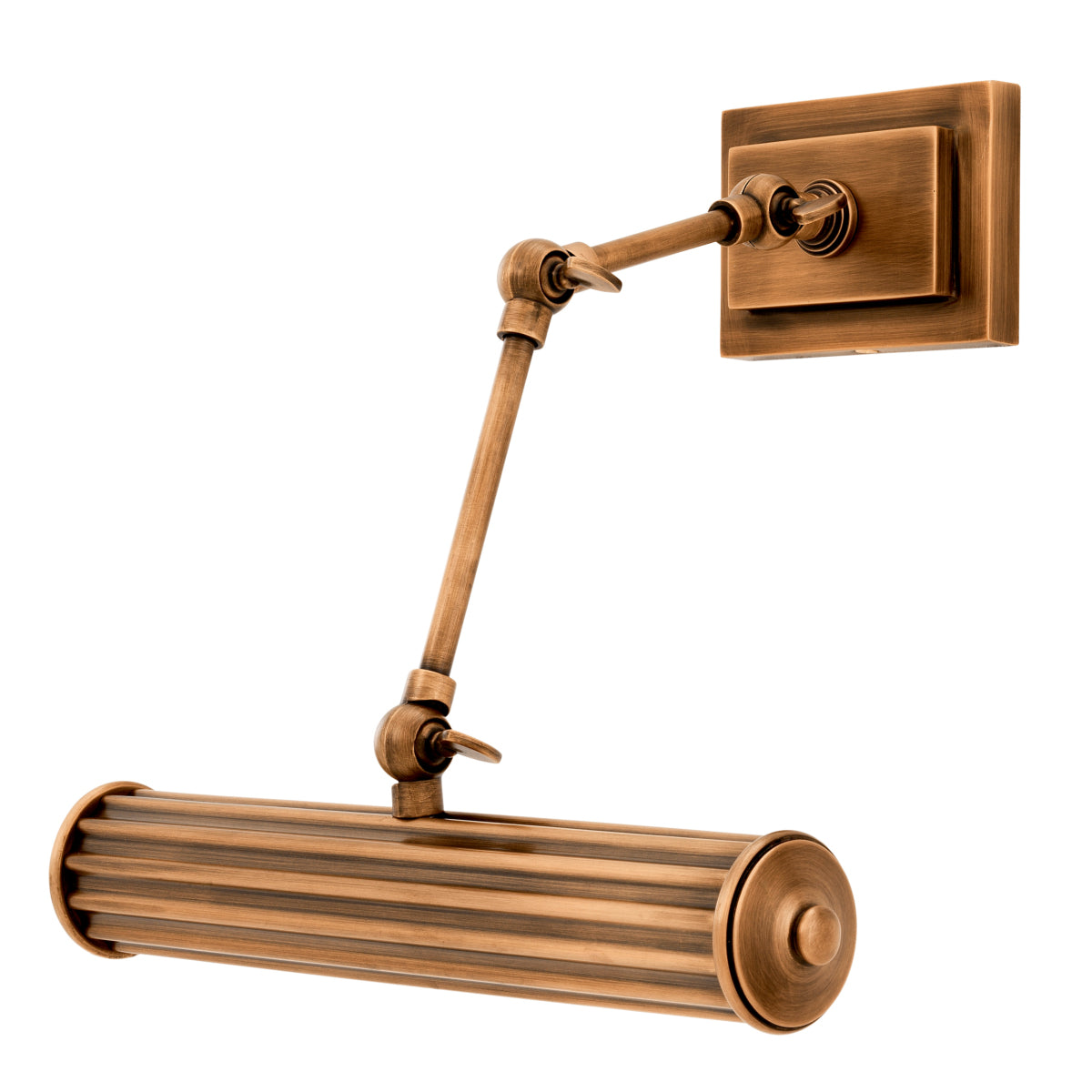 Applique murale en laiton antique | Eichholtz Luca S - vue d'ambiance | REMO-HOME