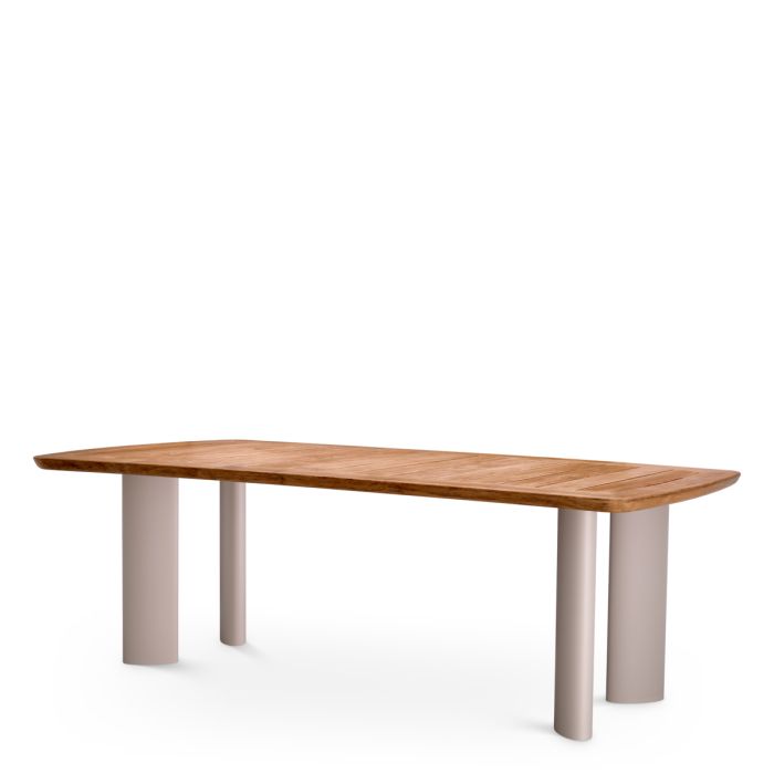Table extérieure en teck | Eichholtz Osario