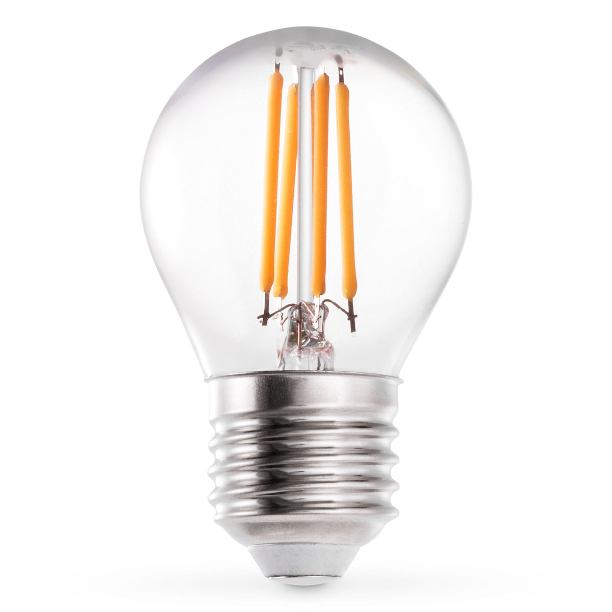 Ampoule LED Globe 4W E27 lot de 4 | Eichholtz LED Bulb Globe 4W E27 set of 4 - vue d'ambiance | REMO-HOME