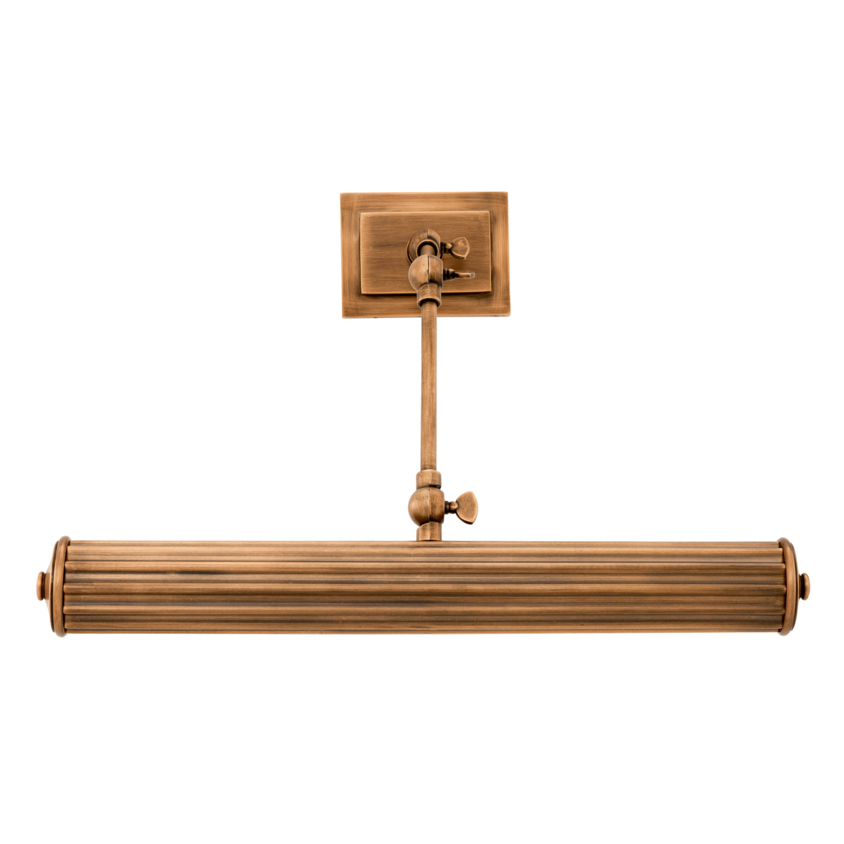 Applique murale en laiton antique | Eichholtz Luca L - vue d'ambiance | REMO-HOME