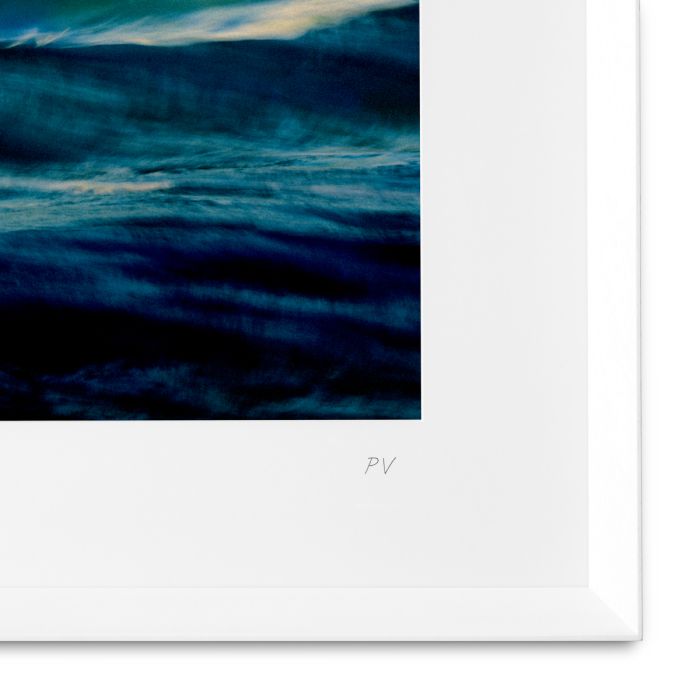 Photographie bleu océan | Eichholtz Slow Ocean
